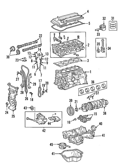 The toyota rav4 is a compact crossover suv from toyota. Toyota RAV4 Engine Timing Cover (Front). RAV4 - 1131028081 ...