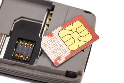 Pre Paid Sim Card Providers Stop Selling Due To Identity Regulations