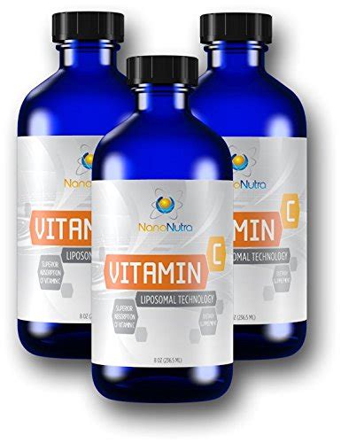Vitamin c is an ascorbic acid that is an essential nutrient to the body, to help protect against types of oxidative stress and to help grow/repair tissue and bones. Liposomal Vitamin C by NANONUTRA - #1 Recommended Best ...