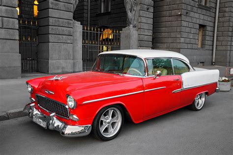 The 5 Most Iconic American Cars