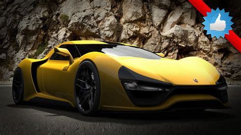 2015 Trion Nemesis 2000 Hp Of American Supercar Youtube