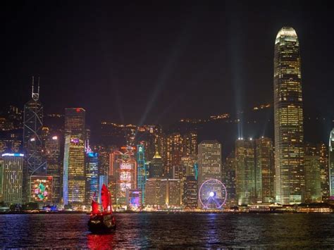 11 Best Things To Do In Hong Kong Tripstodiscover Victoria Harbour