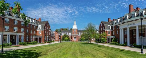 It is ranked #108 in qs global world rankings 2021. West Green, Ohio University Photograph by Robert Powell