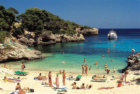 There are variety of nice hotels and apartments to choose from. Top five beaches in Mallorca - Friendly Rentals Blog