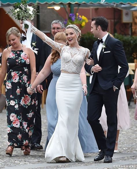 Harry Potter S Matthew Lewis Got Married And His Italian Wedding Was Downright Magical Famous