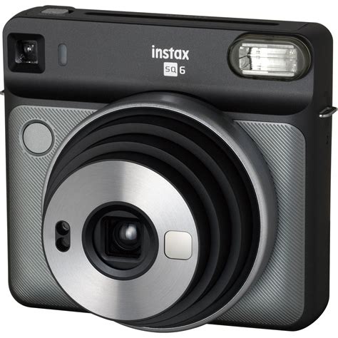 Fujifilm Instax Square Sq6 Instant Film Camera 16581472 Bandh