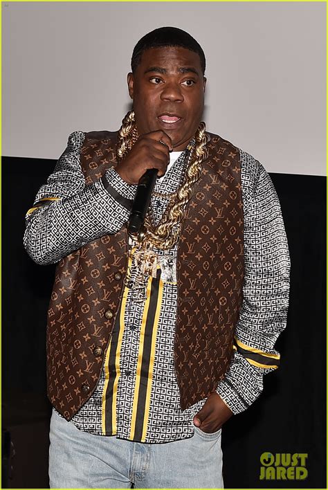 Kendrick lamar)', 'satanic', 'pass the courvoisier, part 2 (feat. Tracy Morgan Celebrates 'The Last O.G.' Premiere with Wife ...