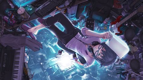 Anime Keyboard Wallpaper : Collection Image Wallpaper: Anime Keyboard