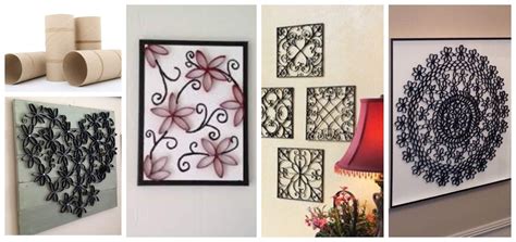 Disponemos de una gran cantidad de modernos cuadros decorativos para todos los gustos que puedas imaginar, con los que además de dar a tu casa tu. Haz lindos cuadros decorativos con rollos de papel ...