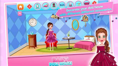 Updated Baby Doll House Decoration Game For Pc Mac Windows 1110