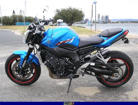 These are specification of yamaha fz1 in india only, it may vary for different countries depending on local. 2007 Yamaha FZ1 - Moto.ZombDrive.COM