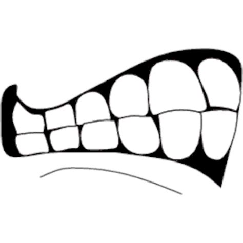 Download High Quality Mouth Clipart Realistic Transparent Png Images