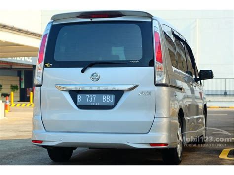 Dapatkan promo dan penawaran nissan serena terbaik hanya di priceprice.com. Jual Mobil Nissan Serena 2014 Highway Star 2.0 di DKI Jakarta Automatic MPV Silver Rp 167.000 ...