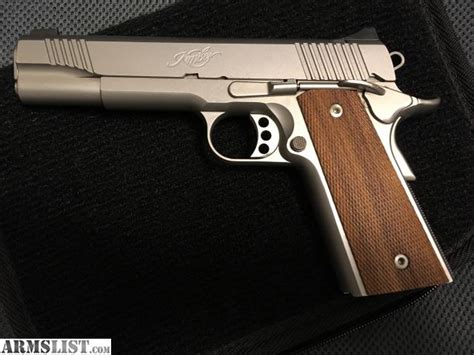 Armslist For Sale 1911 Kimber 40 Cal