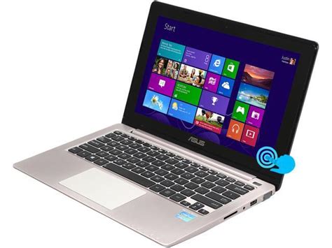 Asus Vivobook X202e Dh31t Notebook Intel Core I3 3217u180ghz 116