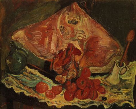 We did not find results for: 'Soutine/Bacon' at Helly Nahmad Gallery - Review - The New ...