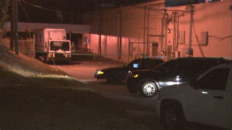 Postal Worker Shot In The Head Killed Outside Atlanta