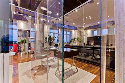 decorative glass partitions home 9 glass dividers that help make more room beautiful home