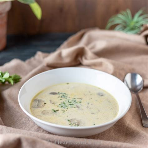 We did not find results for: Cream of Mushroom Soup - Easy and Homemade from Scratch