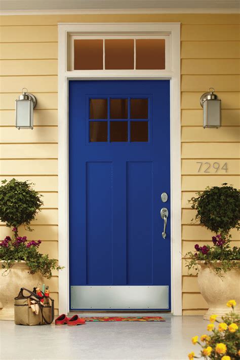 Your Front Door Is Your Homes First Impression Find A Color Teal