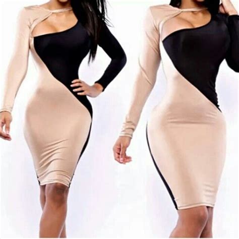 Pin By SHAUN BAMFORTH On Top CeXy Fashion Bodycon Dress Dresses