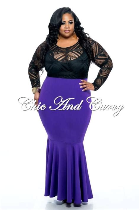 body con dress with lace top and purple mermaid bottom available at