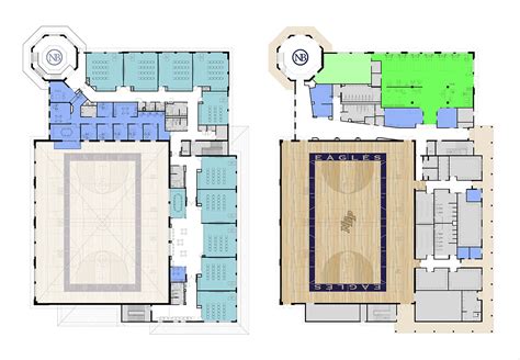 Global Wellness Center - Ditman Architecture
