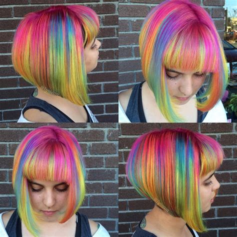 If you have cool eyes and skin tone, choose black, cool shades of brown, ash blonde, burgundy, orchid, fuchsia, purple, and various shades of blue. Pin by jessica on Hair | Wild hair color, Beautiful hair ...
