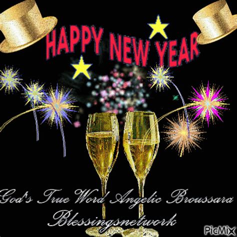 Happy New Year Animated Images S Pictures And Animations Clip Art