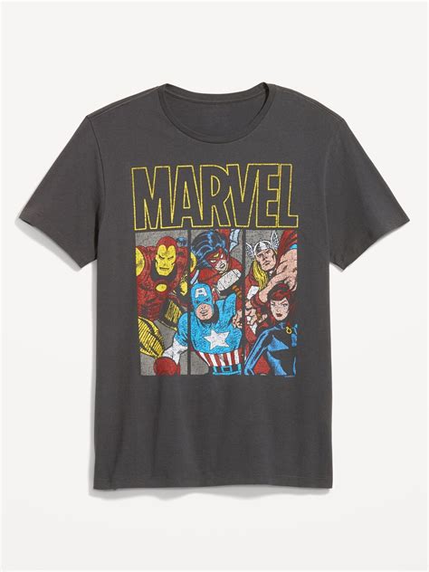 Marvel™ Gender Neutral T Shirt For Adults Old Navy