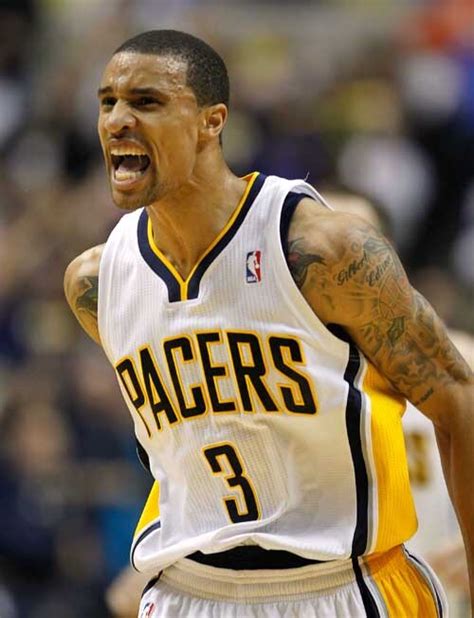 George Hill Player Profile Gallery Photo Gallery Nba
