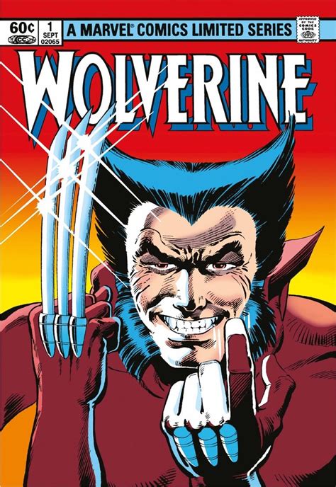 Wolverine 1 2016 Marvel Artmarket Contemporary Art