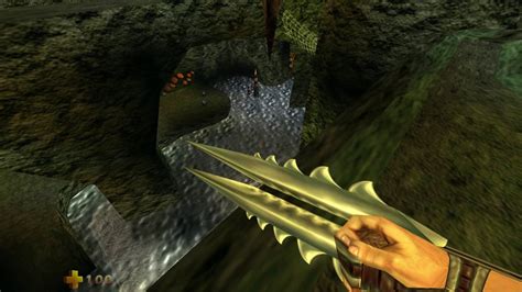 Turok 2 Seeds Of Evil Remaster Lair Of The Blind Ones Part 4 1440p