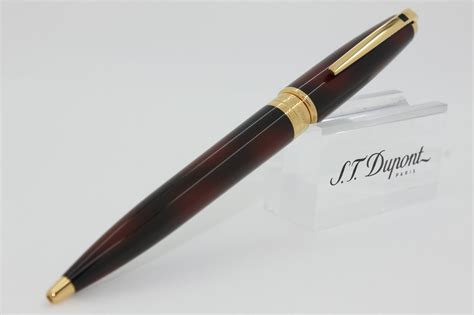 Ziq St Dupont Collections Original Stdupont Ball Pen With Nice