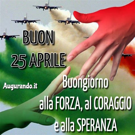 25 Aprile Festa Della Liberazione Anniversario Della Liberazione Ditalia Anniversario Della