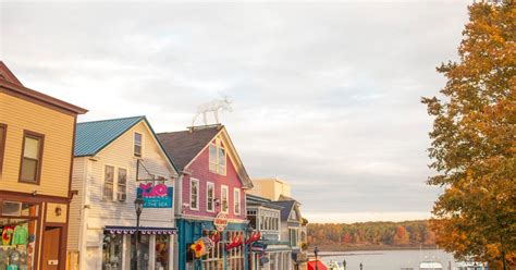 16 Best Hotels In Bar Harbor Hotels From 108night Kayak