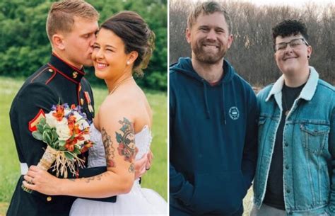 Wife Comes Out As Gay After 6 Years Of Marriage Says Her Husband Helps