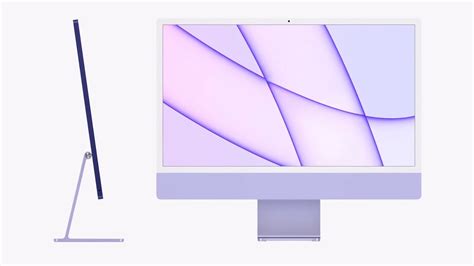 Slimmer 24 Inch Apple Imac Arrives Next Month With M1 Chip Pcmag