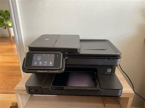 Hp Photosmart 7510 E All In One Printer Scanner Copier Eprint