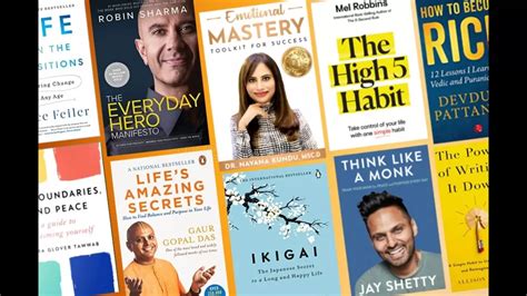 10 Books On Self Help That Are A Must Read For You In 2022