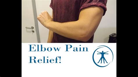 Tennis elbow is a condition that causes pain around the outside of the elbow. Elbow pain relief! Tennis Elbow (lateral epicondylitis ...