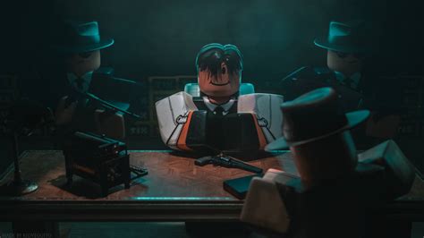 Roblox Mafia By Kidveggito On Deviantart