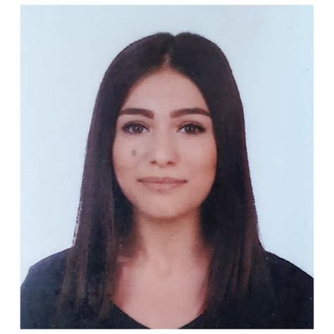 Esra Demir Phd Student Master Of Education Erzincan University