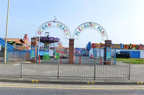 How Ocean Beach Pleasure Park In South Shields Plans To Welcome Back Visitors Soon Shields Gazette