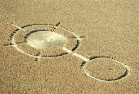 The Best Evidence That Crop Circles Are Paranormal