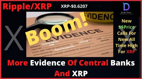 Because doing so will get you kicked out of the service network — and having access to this service is too valuable. Ripple/XRP-More Evidence Central Banks Using XRP For CBDC ...