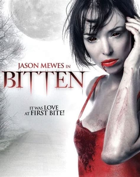 Trailers, vídeos, fotos, sinópsis, críticas de cine. Bitten, Amor Entre Vampiros (2008) Pelicula Completa en Español Latino
