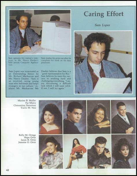 1991 Rio Grande High School Yearbook High School Yearbook High