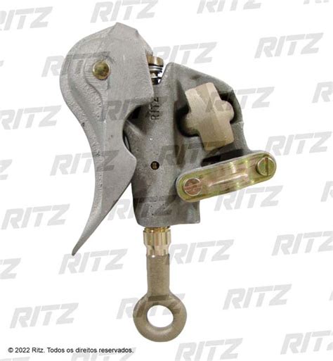 Grounding Clamps For High And Extra High Voltage Systems Ritz Brasil