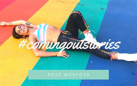 rose montoya coming out transgender coming out stories unite uk